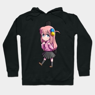 Bocchi_Hitori Hoodie